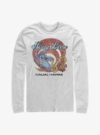 Disney Lilo & Stitch Hang Loose Long-Sleeve T-Shirt