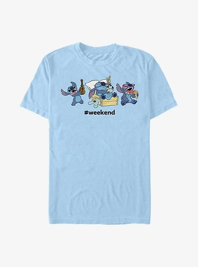 Disney Lilo & Stitch Weekend T-Shirt