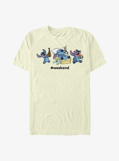 Disney Lilo & Stitch Weekend T-Shirt
