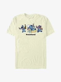 Disney Lilo & Stitch Weekend T-Shirt