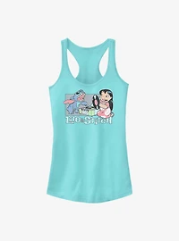Disney Lilo & Stitch Duo Records Girls Tank