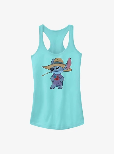 Disney Lilo & Stitch Howdy Girls Tank