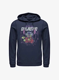 Disney Lilo & Stitch Dad's Are Galactic Hoodie