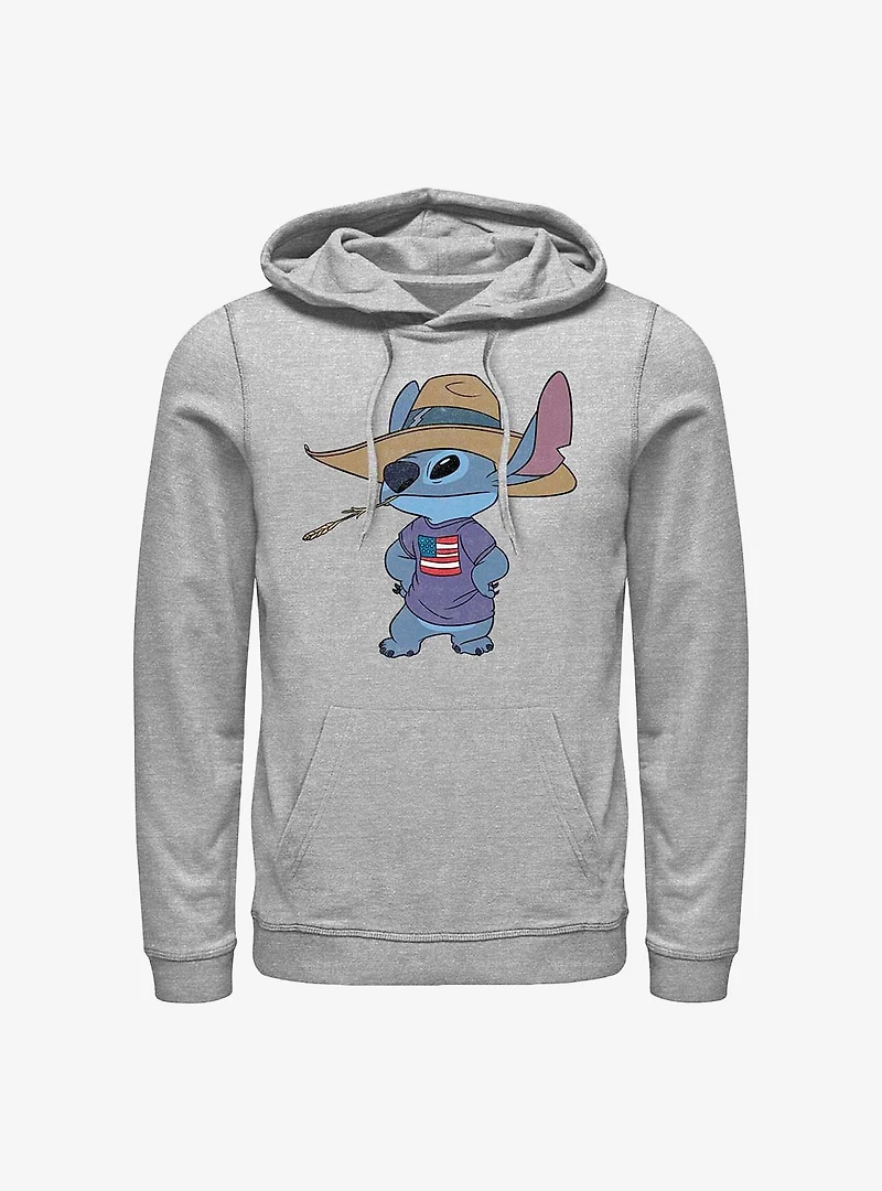 Disney Lilo & Stitch Howdy Hoodie
