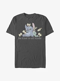 Disney Lilo & Stitch Be Kind To All Kinds T-Shirt