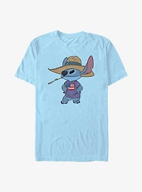 Disney Lilo & Stitch Howdy T-Shirt