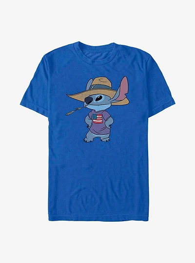 Disney Lilo & Stitch Howdy T-Shirt
