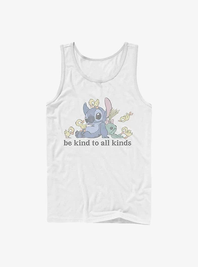 Disney Lilo & Stitch Be Kind To All Kinds Tank
