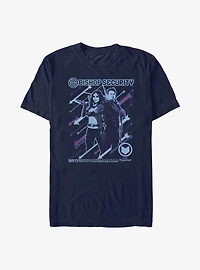 Marvel Hawkeye Hail Of Arrows T-Shirt