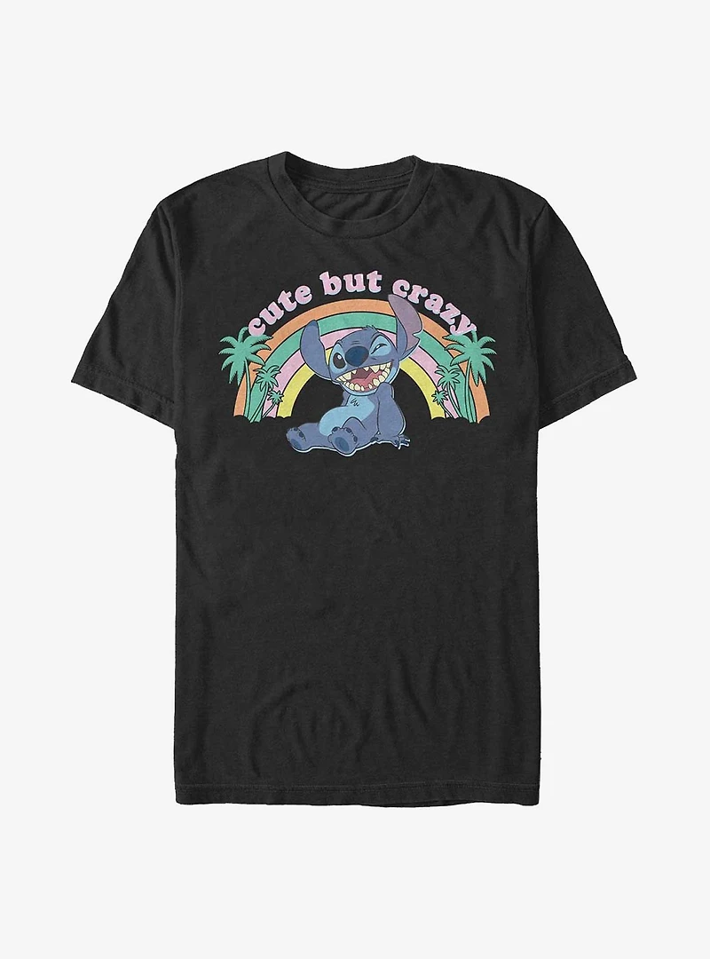 Disney Lilo & Stitch Kawaii T-Shirt