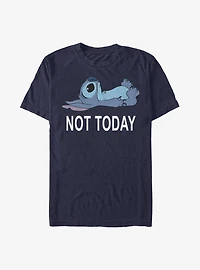 Disney Lilo & Stitch Not Today T-Shirt