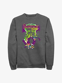 Disney Darkwing Duck Dangerous Sweatshirt
