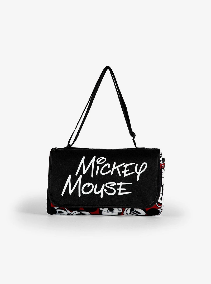 Disney Mickey Mouse Classic Picnic Blanket