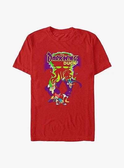 Disney Darkwing Duck Dangerous T-Shirt