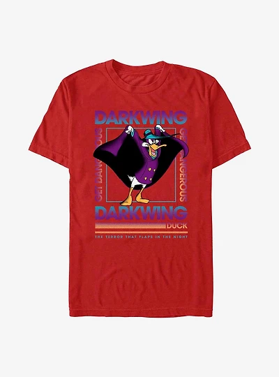 Disney Darkwing Duck Box T-Shirt