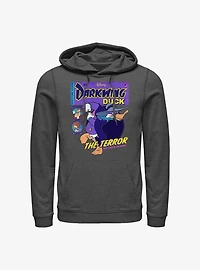 Disney Darkwing Duck Comic Hoodie