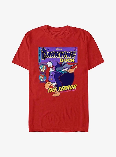 Disney Darkwing Duck Comic T-Shirt