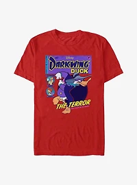 Disney Darkwing Duck Comic T-Shirt