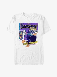 Disney Darkwing Duck Comic T-Shirt