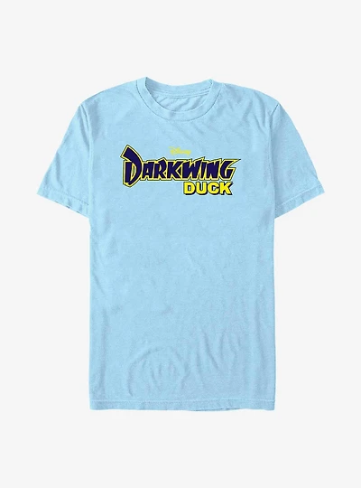 Disney Darkwing Duck Logo T-Shirt