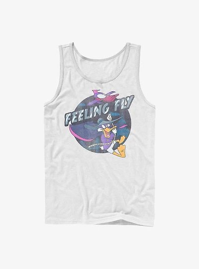 Disney Darkwing Duck Darwing Fly Tank