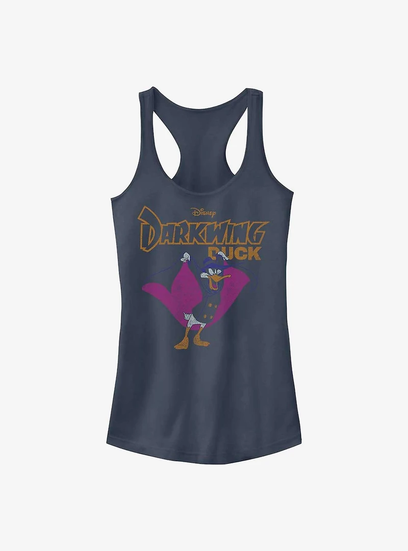 Disney Darkwing Duck The Dark Girls Tank