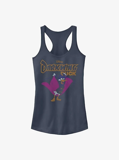 Disney Darkwing Duck The Dark Girls Tank