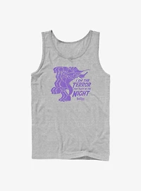 Disney Darkwing Duck The Terror Repeat Tank