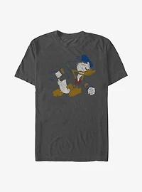 Disney Ducktales Dashing Donald T-Shirt