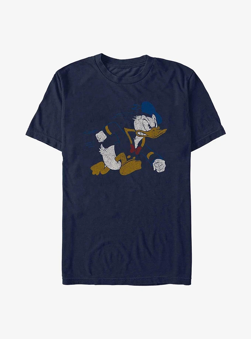 Disney Ducktales Dashing Donald T-Shirt