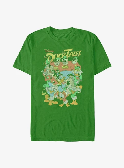 Disney Ducktales Ducktales Crew T-Shirt