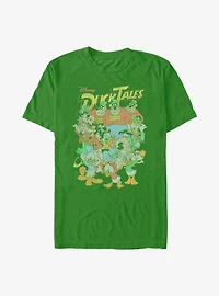 Disney Ducktales Ducktales Crew T-Shirt
