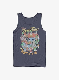 Disney Ducktales Crew Tank
