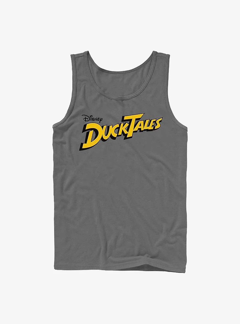 Disney Ducktales Logo Tank