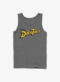 Disney Ducktales Logo Tank