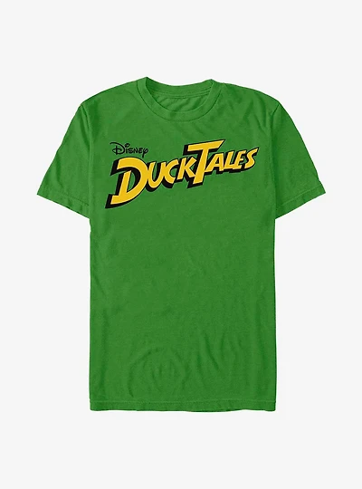Disney Ducktales Ducktales Logo T-Shirt