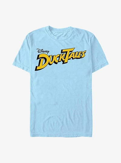 Disney Ducktales Logo T-Shirt