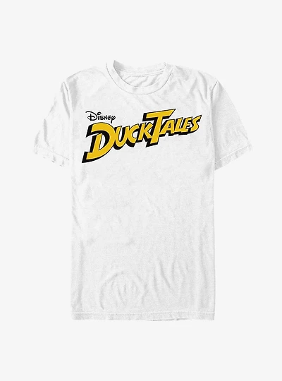 Disney Ducktales Logo T-Shirt