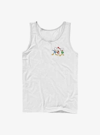 Disney Ducktales Ducktriplet Pocket Tank