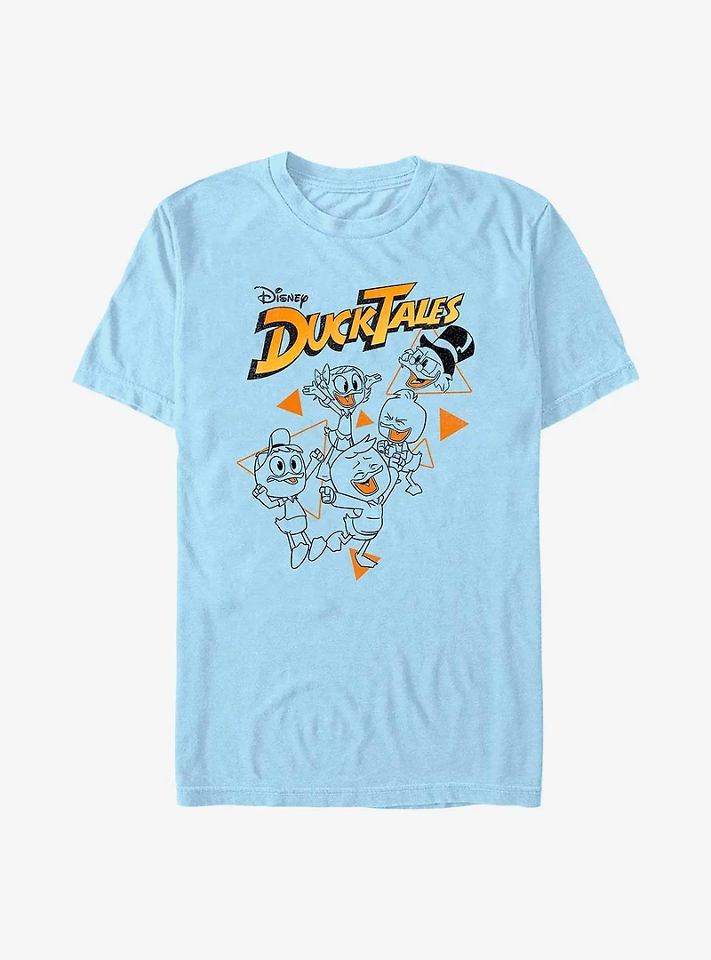 Disney Ducktales Woo T-Shirt