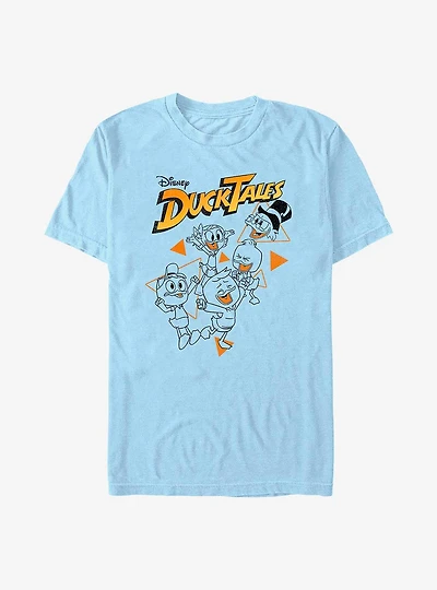 Disney Ducktales Woo T-Shirt
