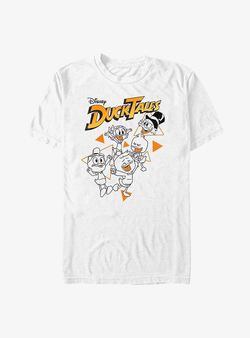 Disney Ducktales Woo T-Shirt