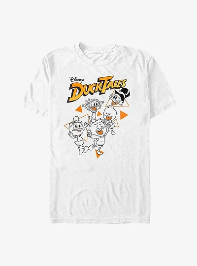 Disney Ducktales Woo T-Shirt