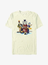 Disney Kingdom Hearts Chair T-Shirt