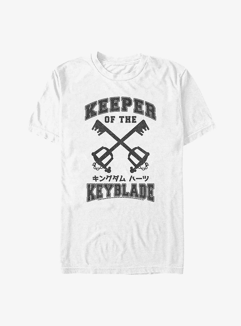 Disney Kingdom Hearts Keyblade Keeper T-Shirt