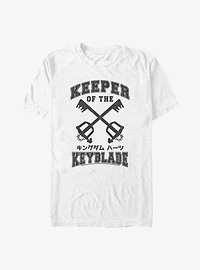 Disney Kingdom Hearts Keyblade Keeper T-Shirt