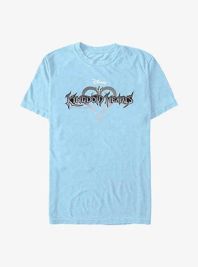 Disney Kingdom Hearts Logo T-Shirt