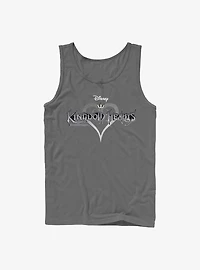 Disney Kingdom Hearts Logo Tank