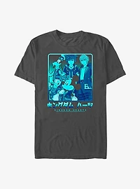 Disney Kingdom Hearts Keyblade Crew T-Shirt