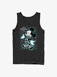Disney Kingdom Hearts Mickey Pose Tank